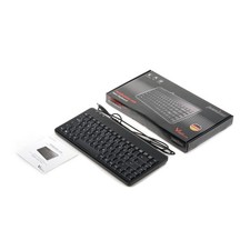 10958 Perixx PERIBOARD-409U Wired USB Black ~D~ picture