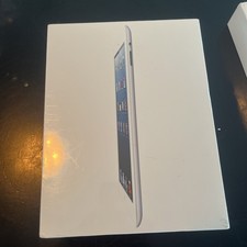 Apple iPad Model MD520LL/A 32 GB WiFi A1459 NIB new in box rare cellular WiFi picture