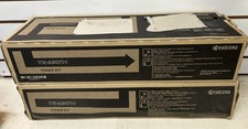 2 Pack Genuine New Kyocera TK-6307H Black Toner Kit TASKalfa 3501i 4501i  OEM picture