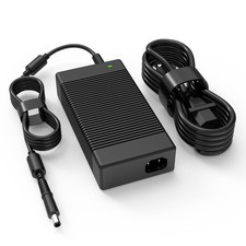 NEW 330W 19.5V AC Adapter Charger for Dell Alienware Area-51m X17 M18x G15 G16 picture
