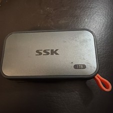 SSK SSD500 1TB Portable SSD 1050MB/s USB C 3.2 Gen2 picture