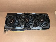 MSI GeForce RTX 2080 Gaming X Trio 8GB Graphic Card picture