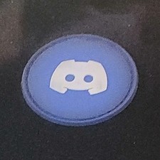Kono 87 Compact Wired Mechanical Keyboard Custom Keycaps Blue White Blac DISCORD picture
