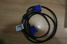 Original OEM Samsung 15-Pin VGA Male to Male Cable 1.5m - Used BN39-00244H picture