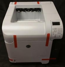 HP-LASERJET 600 M601N PRINTER CE989A picture