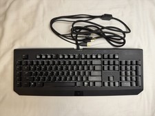 Razer BlackWidow Chroma Ultimate Wired Mechanical Keyboard Black QWERTY EN picture