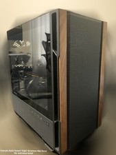 NVIDIA RTX Gaming PC New AMD RYZEN Prebuilt Gaming Computer Desktop PC RTX 5060 picture