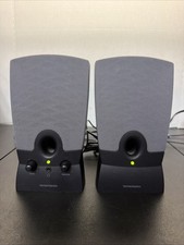 Harman/Kardon 06941V Wired Multimedia Speakers No AC Adapter picture