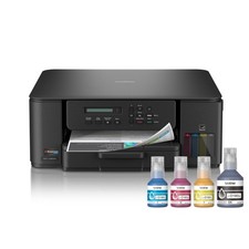 Brother INKvestment Tank 580 Wireless Color Inkjet All-in-One Includes3 Years picture