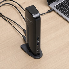Kensington SD4100v K38255NA Universal Dual 4K USB 3.0 Docking Station picture
