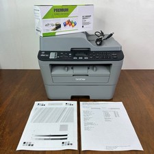 Brother MFC-L2700DW Wireless Monochrome All-In-One Laser Printer 5k Pages Toner picture