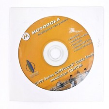 Motorola 5100 Series SURFboard Cable Modem Installation CDROM Disc Only picture