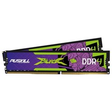 32GB (2x16GB) DDR4 3200MHz CL16 Desktop RAM Kit Gaming PC Memory picture