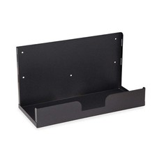 Kendall Howard Wallmount Desktop CPU Shelf 75 lb Capacity USA Made 1915-1-400-00 picture
