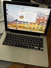 Apple MacBook Pro Intel Core i5 2.5 Ghz  13 inch laptop picture