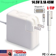 AC Adapter L-Tip Charger for Apple Macbook Air 11