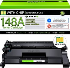 1PK W1480A Toner with Chip Compatible for HP 148A LaserJet Pro MFP 4101fdw 4001n picture