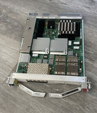 CISCO NCS4K-2H10T-OP-KS NCS 4000 2x 100G CPAK 10x10G SFP+ OTN/PackLine Card #302 picture