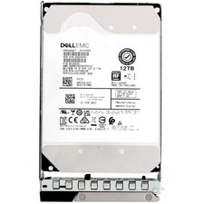 Dell 0F22903 6TB HGST 7K6000 7.2K SAS 12Gb/s 3.5