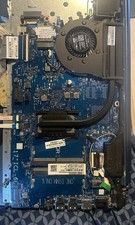 Hp lCL-6L SPS:L87451-601 Laptop Motherboard With CPU,wireless Card picture