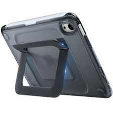 TORRAS Ostand K3 Neo iPad Mini 7 A17 Pro Case Black Pencil Holder 8.3 in picture