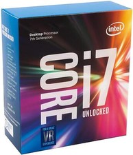 Intel Core i7-7700K Desktop Processor 4Cores up to 4.5GHz Unlock LGA1151 100/200 picture