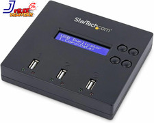 Standalone 1 to 2 USB Flash Drive Duplicator Cloner Eraser Multiple USB Thumb Dr picture
