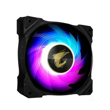 GIGABYTE AORUS 120 ARGB 120mm Fan/ picture