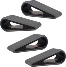 Laptop Notebook Holder,  Universal 4-Pack Anti-Slip Durable Silicone Tilting Wed picture