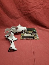 ASUS P5A-B Motherboard w/ Pentium 133MHz & 320MB Ram #C4 33 picture