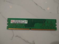HYNIX HYMP164U64CP6-Y5 AB-C Memory512MB, 1Rx16 PC-2-5300U-555-12  Used picture
