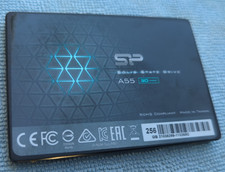 Silicon Power SP A55 256GB SATA Solid State Drive - Very Low Hours picture