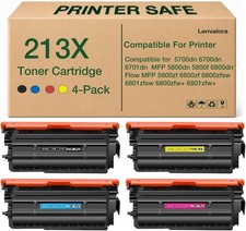 213X Toner Cartridge for HP Color LaserJet Enterprise 5700 / 6700 / 6800 Series picture