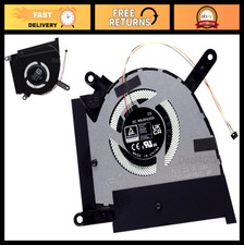 12V GPU Cooling Fan Replacement for ASUS FX517 FX517ZM RTX 3060 3070 - High Perf picture