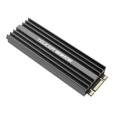 M2 SSD Heatsink NVME 2280 Solid State Disk Drive Radiator Cooler Cooling Pad for picture