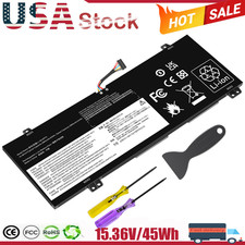 L18C4PF3 L18M4PF3 Battery for Lenovo ideapad C340-14API S540-14IWL Flex-14API picture