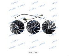 Graphics Card Cooling Fan GA92S2U For ZOTAC RTX3070ti 3080 3080 ti 3090 AMP picture