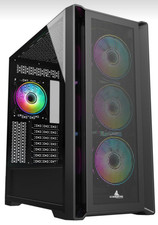 Iceberg Titan M16 Plus EATX Gaming Case 7 ARGB Fans + 700W 80 plus Bronze PSU picture