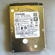 Toshiba MQ Series MQ01ACF050 500GB 2.5
