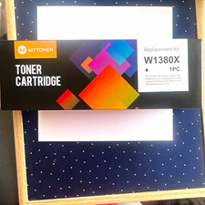 MyToner W1380X Compatible Black Laser Toner for HP LaserJet Pro 3001/MFP3101 picture