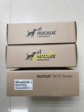 1PCS Ruckus Indoor access wireless AP 901-R670-WW00 new via FedEx or DHL picture