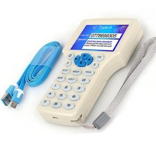 JASAG RFID Reader Writer Duplicator, NFC Reader, 125KHz 13.56MHz RFID Smart C... picture