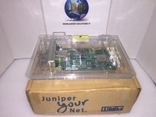 JUNIPER PE-2OC3-SON-SFP-A 2 PORT SONET OC-3/STM-1 PIC SFP M7I M10I IPUIA6XMTA picture