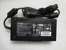 Genuine OEM 19V 9.5A PA5084E-1AC3 PA3546E-1AC3 for Toshiba 180W Qosmio X870 X505 picture