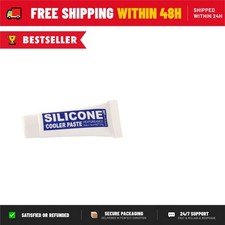 StarTech 20g CPU Thermal Paste Grease Compound HEATGREASE20 - Silicone picture