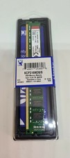 Kingston KCP316ND8/8 8GB DDR3 1600MHz DIMM RAM Module 1.5 V CL11 240-Pin Desktop picture