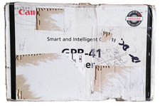 Canon GPR-41 GPR41 Black Toner Cartridge New Sealed With Open Rough Box picture