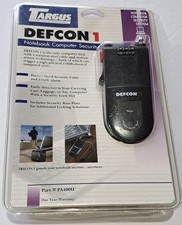 Targus DEFCON 1 Notebook Computer Security System - Secure Lock picture