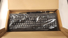 NEW IBM Netvista USB Wired Computer Keyboard - PN 37L2644 - KUM6323 - NOS picture