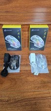 Magnetic Charging Dock, BT/2.4G Wireless/Wired Gaming Mouse picture